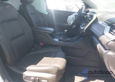 2017 GMC Acadia Slt-2 z USA, uszkodzony, nr VIN 1GKKNNLS4HZ271093